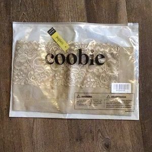 Coobie strapless bandeau